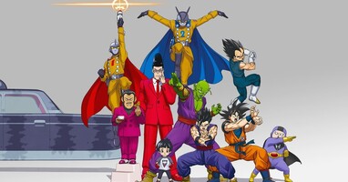  تصویر دراگون بال سوپر: ابر قهرمان