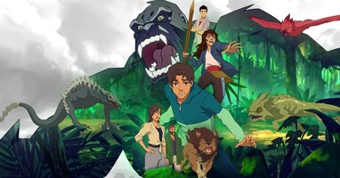  تصویر جزیره جمجمه