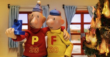  تصویر پت و مت