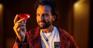  تصویر سارقان جواهر: مأموریت الماس سرخ