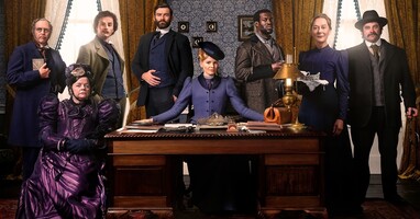  تصویر خانم اسکارلت و دوک