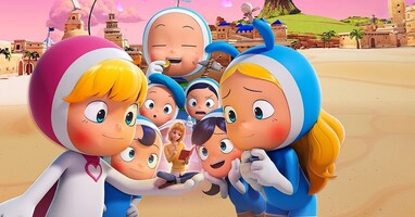  تصویر سلول های یومی: فیلم