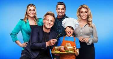  تصویر سرآشپز جوان