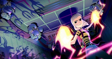  تصویر جنتری چاو و نبرد با دنیای تاریک