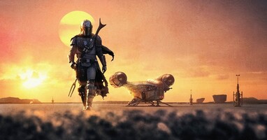  تصویر ماندالورین