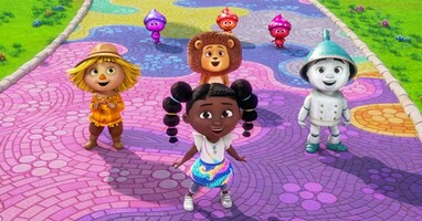  تصویر دی و دوستان در اوز