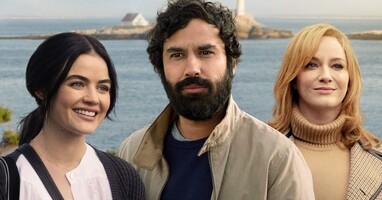  تصویر زندگی داستانی ای.جی. فیکری