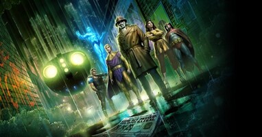  تصویر نگهبانان: فصل اول