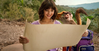  تصویر دورا در جستجوی سول دورادو