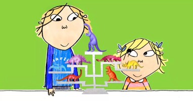  تصویر چارلی و لولا