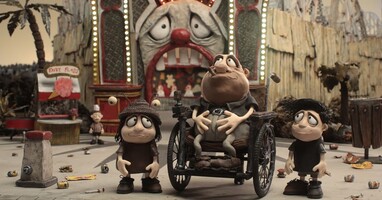  تصویر خاطرات یک حلزون