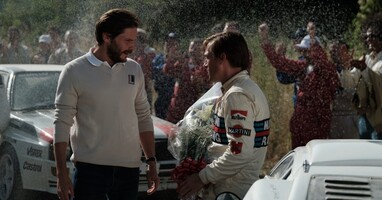  تصویر مسابقه برای افتخار: آئودی در مقابل لانچیا