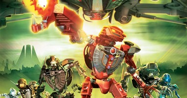  تصویر بیونیکل ۳: شبکه سایه‌ها