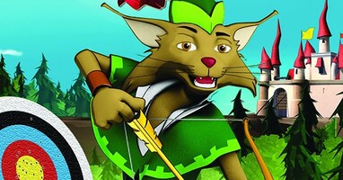  تصویر رابین هود: ماموربت پادشاه