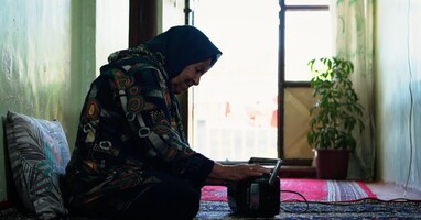  تصویر چشم در راه بهار