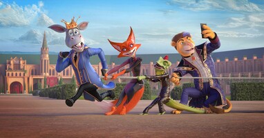  تصویر الاغ شاه