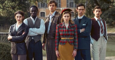  تصویر آن سوی اقیانوس اطلس