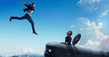  تصویر عشق در میان امواج