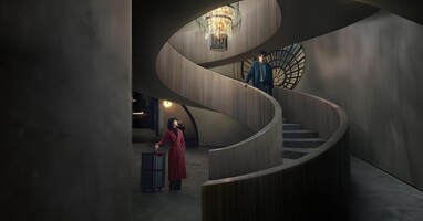  تصویر چمدان اسرارآمیز