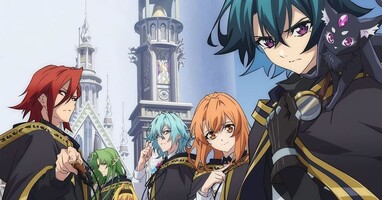  تصویر ویستوریا: عصا و شمشیر