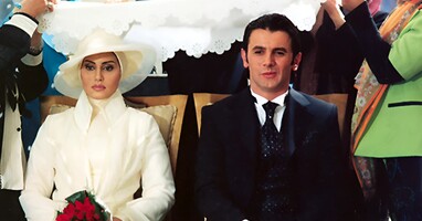  تصویر عروس فراری