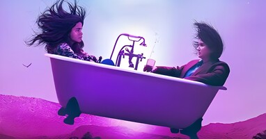  تصویر من کاملا خوبم