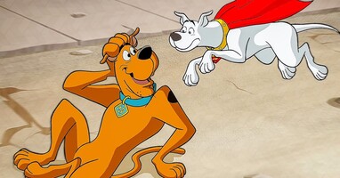  تصویر اسکوبی دو! و همینطور کریپتو!