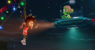  تصویر بیگانه کوچک