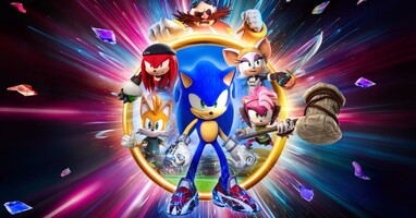  تصویر سونیک پرایم