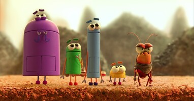  تصویر از ربات سخنگو بپرس