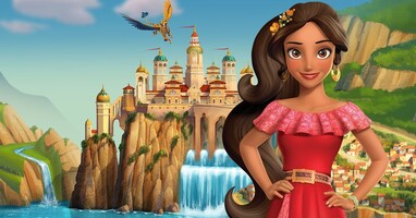  تصویر پرنسس النا