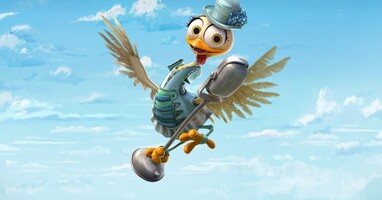  تصویر مرغ خرفت