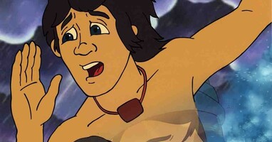  تصویر ویکتور در دریا