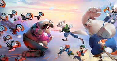  تصویر سگهای قطبی