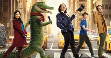  تصویر لایل، لایل، کروکودیل