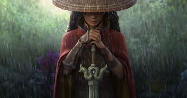  تصویر رایا و آخرین اژدها