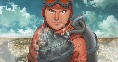  تصویر پسر بخار