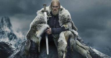  تصویر وایکینگ‌ ها