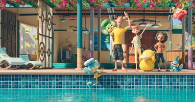  تصویر دربان پوکمون