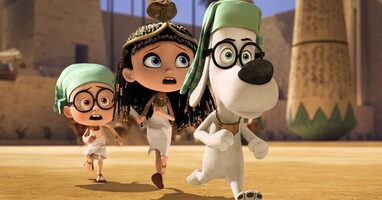  تصویر آقای پیبادی و شرمن