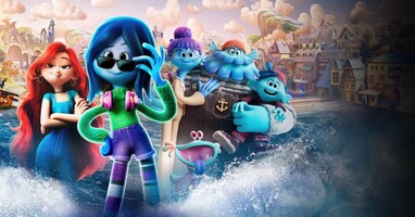  تصویر روبی گیلمن: کراکن نوجوان