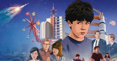  تصویر آپولو ½۱۰: کودکی در عصر فضا