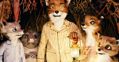  تصویر آقای فاکس شگفت انگیز