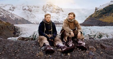  تصویر در برابر یخ