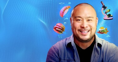  تصویر غذاهای آینده