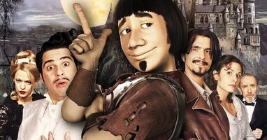  تصویر شبح قصر