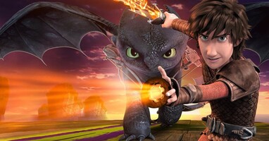  تصویر اژدها سواران