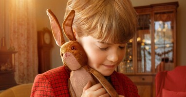  تصویر خرگوش مخملی