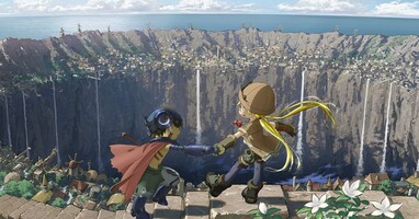  تصویر ساخته شده در پرتگاه بی‌انتها