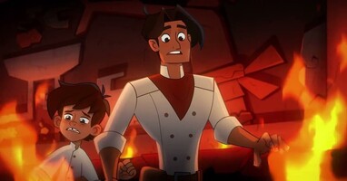  تصویر سرآشپز جک ماجراجو